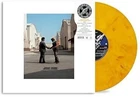 Pink Floyd – Wish You Were Here (Limited Edition, Yellow Flame Colored Vinyl)