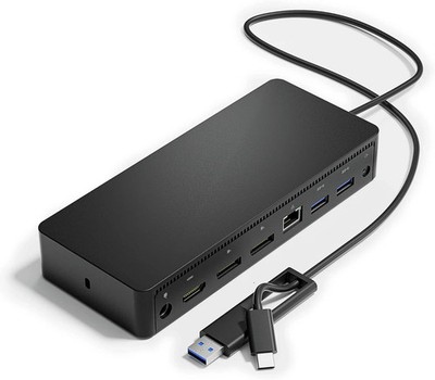 Dell D6000 Universal USB-C/USB 3.0 Docking Station