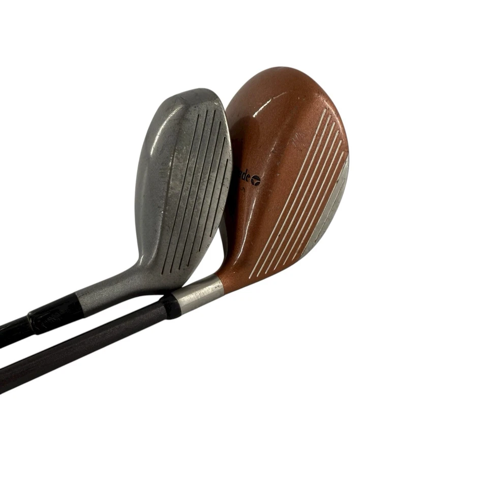 TaylorMade Adams Tour Model Men’s LEFTY Sunday Short Golf Club Set Regular Flex - Image 4 of 4