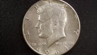 1964-D Kennedy 90% Silver Half Ships Free With Tracking 004