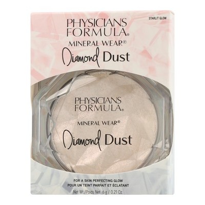 Physicians Formula Mineral Wear Diamond Dust 6g