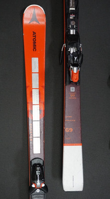 Atomic Redster G9 Revoshock Modell 2023 Ski länge 177cm + X12 GW (PE300)