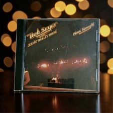 Bob Seger The Silver Bullet Band - Nine Tonight CD Live Album Classic Rock