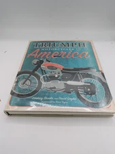 Triumph Motorcycles in America Lindsay Brooke and David Gaylin Former Library