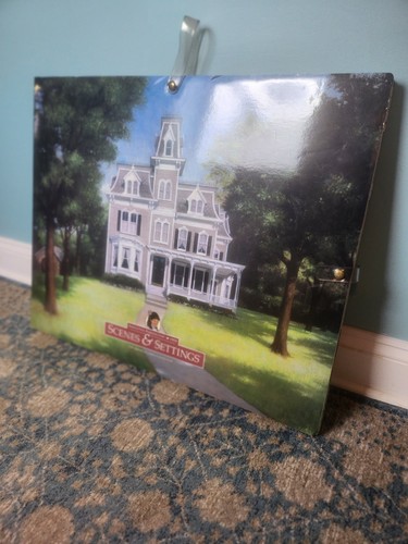 Vtg American Girl Collection. Samantha Parkington. Backdrop Book. 24 X 29 X 2" - Picture 1 of 19