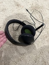 Official Genuine Microsoft Xbox One Stereo Headset Wired 3.5 mm Jack