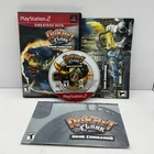 Ratchet & Clank: Going Commando (PS2) Tested & Complete|Ex Cond.|1 YR Warranty|