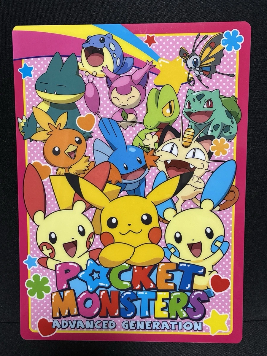 Pokémon TCG Rare TOMY Japanese Individual Collectible Card Game