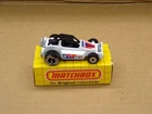 VINTAGE MATCHBOX MB72 SAND RACER ~ UNION #211 ~ DATED 1983 ~ NOS !