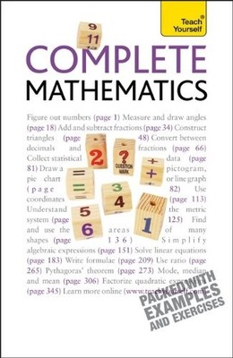 Complete Mathematics: A Teach Yourself Guide (Teach Yourself: Reference) - p...