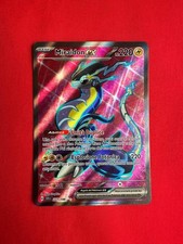 MIRAIDON EX 227/198 SCARLATTO E VIOLETTO CARTA POKEMON ITA