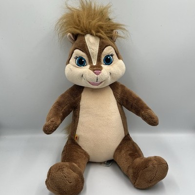 Build-A-Bear Bretagne 15 Zoll Plüsch 2011 Chipettes nicht mehr produziert BAB Sammlerstück