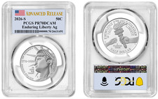 1993-S Kennedy Half Dollar Silver PCGS Proof-69 DCAM, PR69 - PCGS