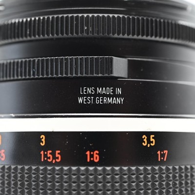 Hasselblad 120mm f4 Makro-Planar CF T* Lens #213 | eBay