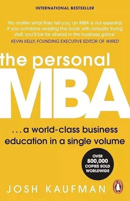 The Personal MBA (New) by Josh Kaufman Paperback