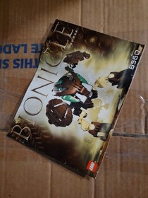 LEGO BIONICLE: Pahrak (8560)