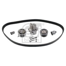 Wasserpumpe + Zahnriemensatz für Seat Altea 5P1 XL 5P5 Exeo 3R2 ST 3R5 | 242092