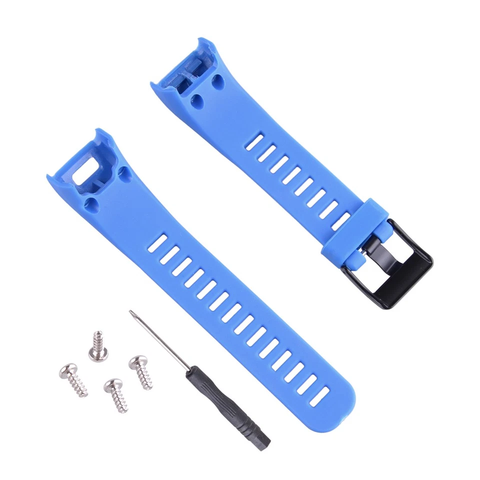 TPE Ersatzarmband Silikon Uhrarmband Strap Für Garmin Vivosmart HR Smart Watch - Bild 2 von 3