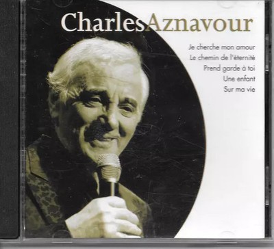 Charles Aznavour, Charles Aznavour