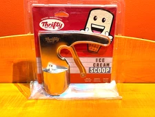 Thrifty Old Time Ice Cream Scoop Stainless Steel Brand New Sealed