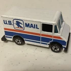 Vintage Hot Wheels US Mail Truck 1976