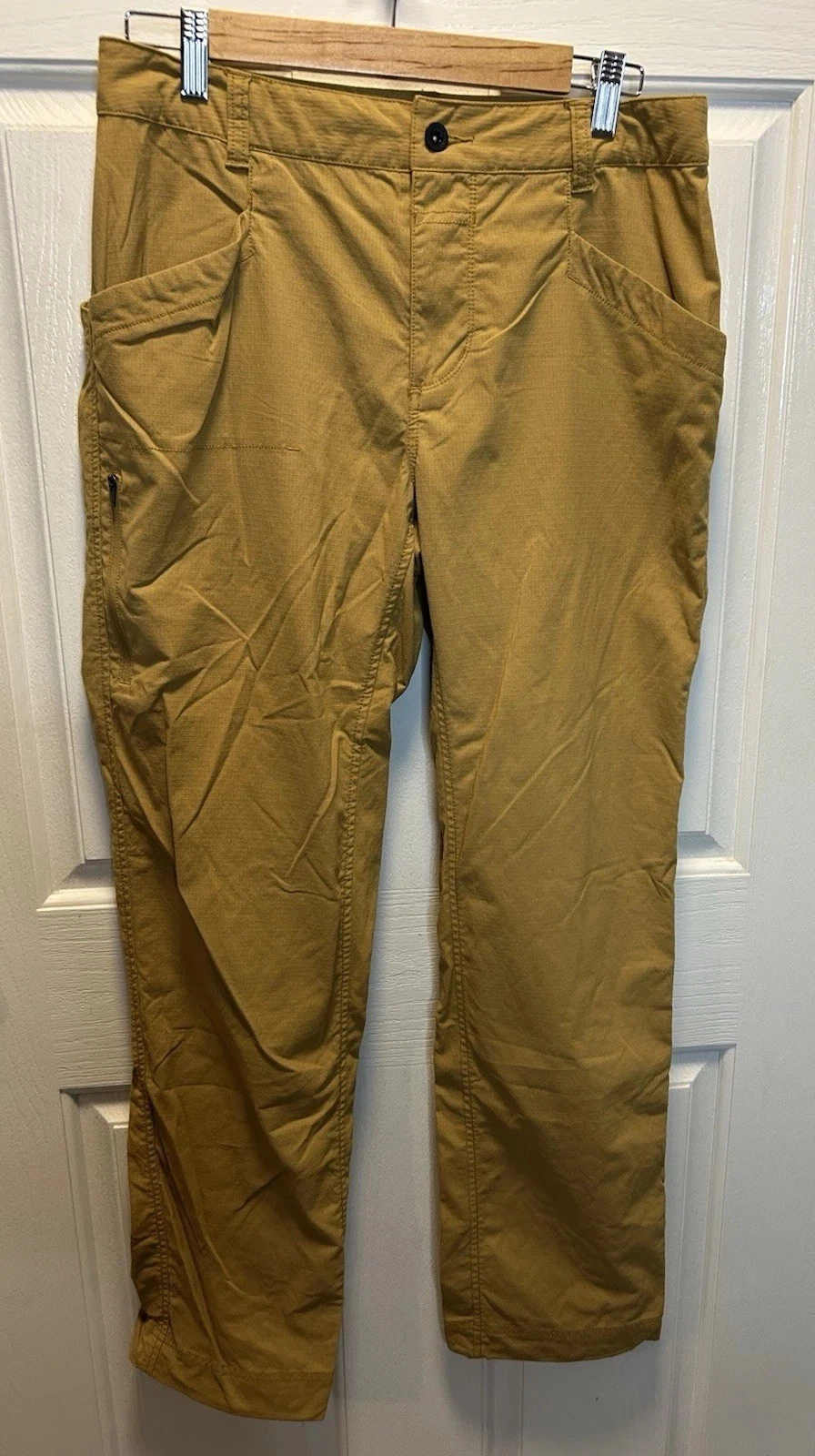 Marmot Men's Ripstop Hiking Pants Size 32 Gold Ochre Lightweight Trail Trekking
Opens in a new windo