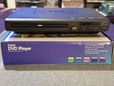 Digital DVD Player DVD-225