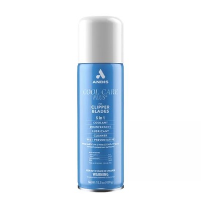 Andis Cool Care Plus 5 in 1 Klingenspray 439g (47,61 EUR/kg)
