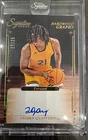 2025 Panini Jayden Quaintance Dominators Autographs - Scope (Raw)