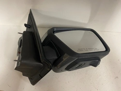 2021-2025 Ford F150 Right Side Turn Signal Door Mirror OEM Camera Power Fold