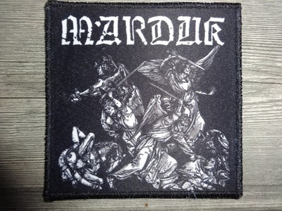Marduk Patch Black Metal Mayhem Immolation Abigor Abruptum 11
