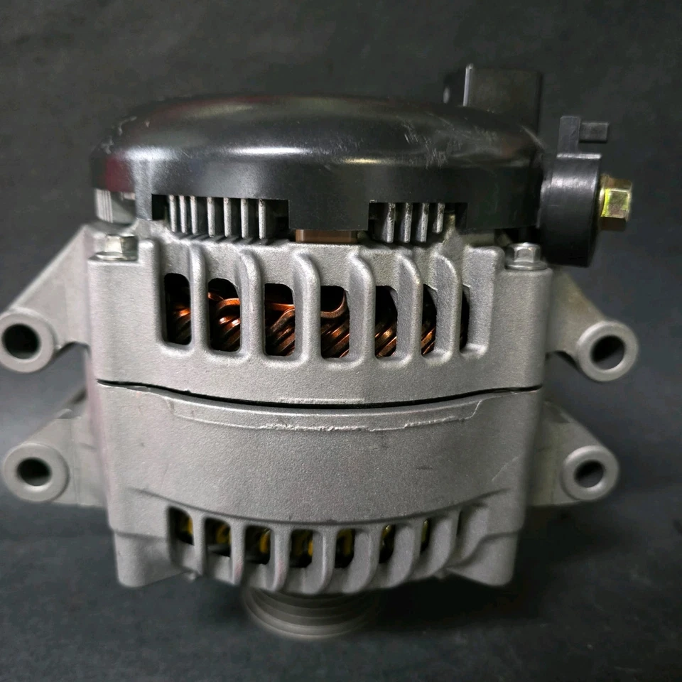 2011 2012 BMW 535i xDrive L6 3.0Liter Alternator Oem Reman by Rvv Automatic Tran - Image 3 of 4