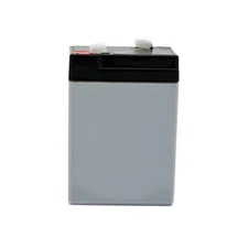 Replacement Battery For SURE-LITES LM1 EMERGENCY LIGHTING 5AH AGM WITH F1 TERMIN