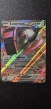 Carta Pokemon Solcoferreo Ex 143/198 Scarlatto E Violetto 