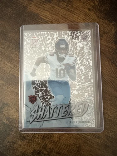 2025 Topps Signature Luther Burden III Base (RAW)