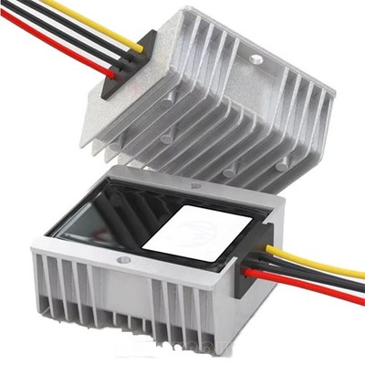 DC-DC Step Down Converter 36V 48V to 12V Buck Power Supply Transformer Module