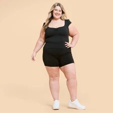 BLOGILATES Sweetheart Baby Tee 1X *NEW*