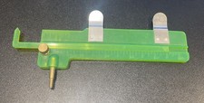VTG Green Archery Bow String Clip Square Nocking Tool – Rare / Hard to Find