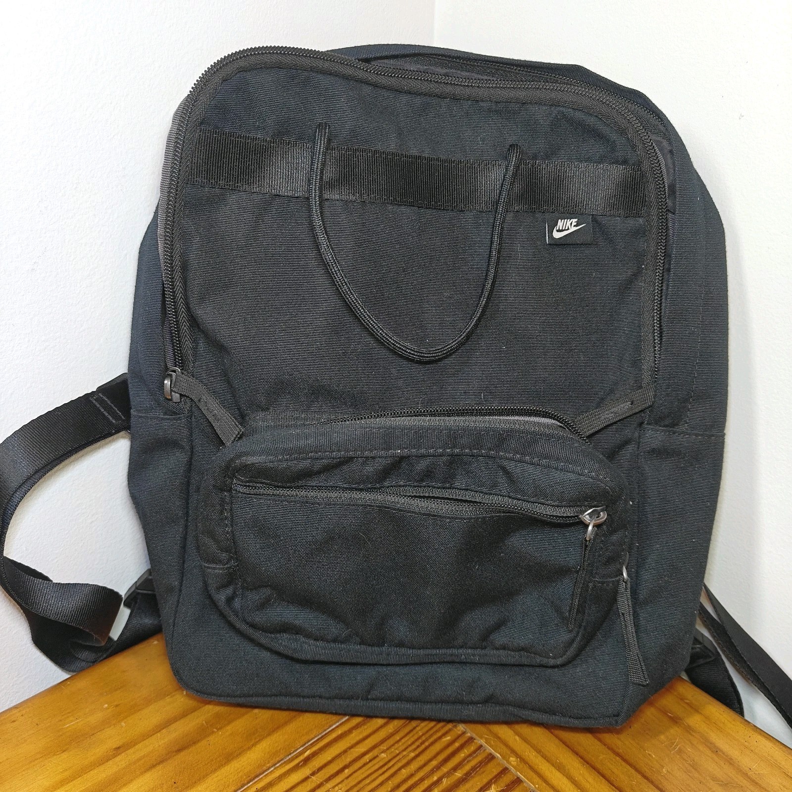 Nike Tanjun Black Mini Event Backpack - image 2
