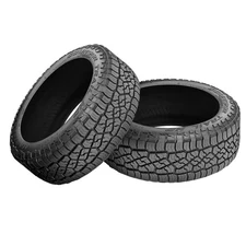 2 X Mastercraft COURSER TRAIL HD 275/55R20/10 120S Tires