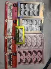 Eyelashes NEW! -- Lot of 9