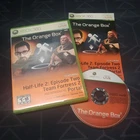 The Orange Box (Microsoft Xbox 360, 2007) xb360 video game Portal 1 COMPLETE