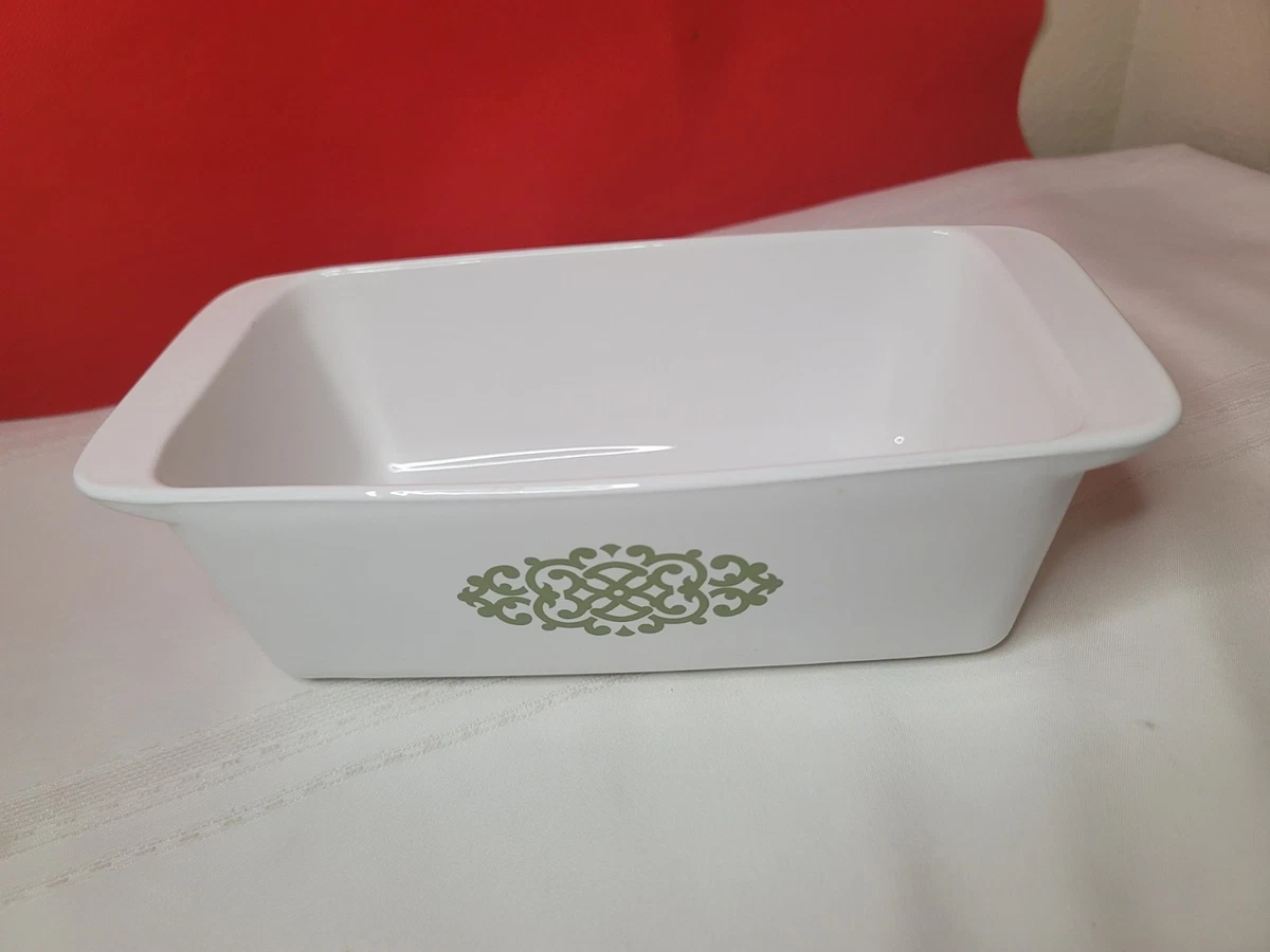 Rare Corning Ware Spice of Life L'Echalote La Marjolaine 3 Quart Casserole A-3-B