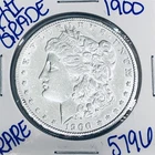 1900 MORGAN SILVER DOLLAR AUTHENTIC HI GRADE U.S. MINT COIN FREE SHIPPING 5796