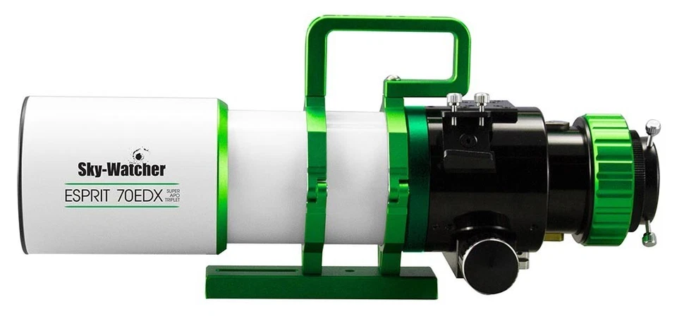 Sky-watcher ESPRIT 70 EDX F/7 SUPER APO TRIPLET REFRACTOR #10302 (UK Stock) BNIB - Image 4 of 4