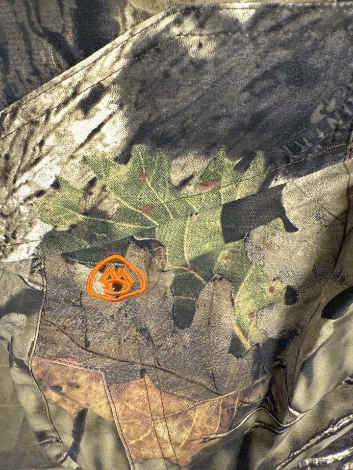 Game Winner Men's Camouflage Hunting Pants Size XL - Image 2 of 3