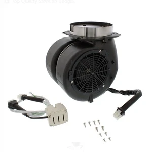 Zéphyr CBI-390A 390 CFM Moteur de souffleur à hotte à portée interne 6" Poudre ronde