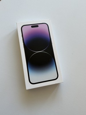 IPHONE 14 Pro Max 512 GB LILA