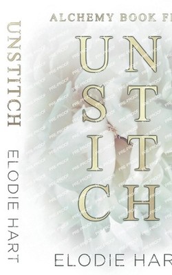 Unstitch by Elodie Hart Paperback Book