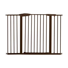 Munchkin® Easy Close XL™ Pressure Mounted Baby Gate for Stairs, Hal..